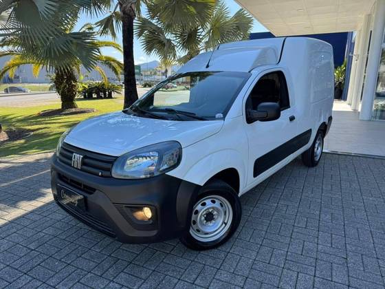 FIAT FIORINO 1.4 MPI FURGÃO ENDURANCE 8V FLEX 2P MANUAL FIAT FIORINO 1.4 MPI FURGÃO ENDURANCE 8V FLEX 2P MANUAL